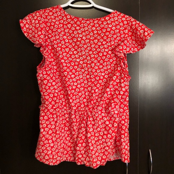 Floral Top - Picture 2 of 4